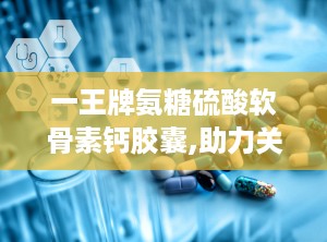 一王牌氨糖硫酸软骨素钙胶囊,助力关节健康，强化骨骼密度