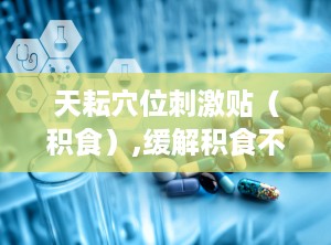 天耘穴位刺激贴（积食）,缓解积食不适，助力儿童健康成长