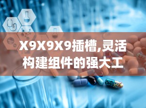 X9X9X9插槽,灵活构建组件的强大工具