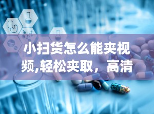 小扫货怎么能夹视频,轻松夹取，高清呈现