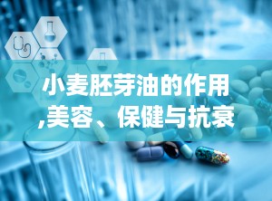 小麦胚芽油的作用,美容、保健与抗衰老的天然良方”