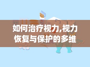 如何治疗视力,视力恢复与保护的多维策略