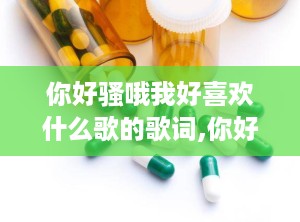 你好骚哦我好喜欢什么歌的歌词,你好骚哦我好喜欢歌词背后的甜蜜与调皮情感