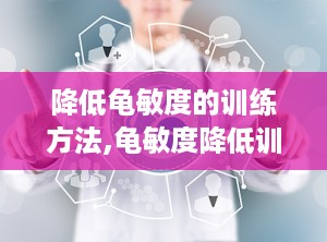 降低龟敏度的训练方法,龟敏度降低训练攻略