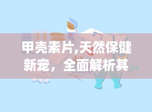 甲壳素片,天然保健新宠，全面解析其功效与作用”