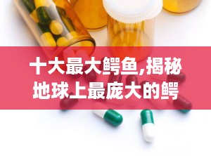 十大最大鳄鱼,揭秘地球上最庞大的鳄鱼之王