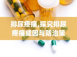 排尿疼痛,探究排尿疼痛成因与防治策略