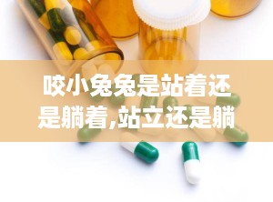 咬小兔兔是站着还是躺着,站立还是躺卧，揭秘兔子饮食习惯
