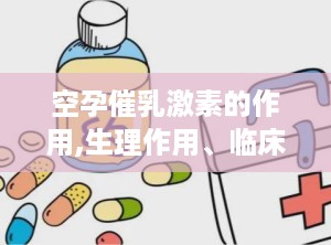 空孕催乳激素的作用,生理作用、临床应用与副作用全解析”