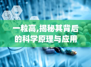 一粒高,揭秘其背后的科学原理与应用前景