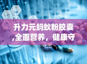 升力元蚂蚁粉胶囊,全面营养，健康守护者的秘密武器”