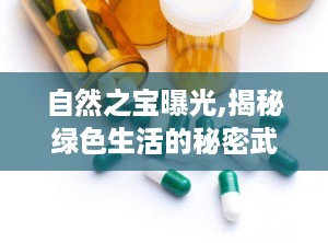 自然之宝曝光,揭秘绿色生活的秘密武器