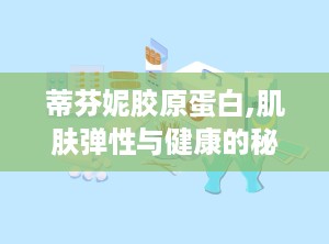 蒂芬妮胶原蛋白,肌肤弹性与健康的秘密武器
