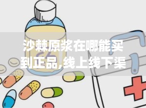 沙棘原浆在哪能买到正品,线上线下渠道全解析