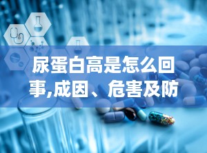尿蛋白高是怎么回事,成因、危害及防治措施概述