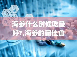 海参什么时候吃最好?,海参的最佳食用时间及营养吸收技巧