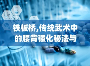 铁板桥,传统武术中的腰背强化秘法与养生之道”