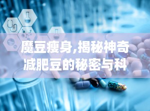 魔豆瘦身,揭秘神奇减肥豆的秘密与科学原理”