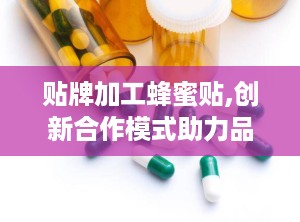 贴牌加工蜂蜜贴,创新合作模式助力品牌发展