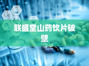 联盛堂山药饮片破壁