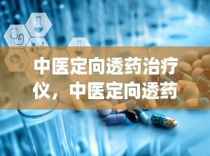 中医定向透药治疗仪，中医定向透药治疗仪的治疗原理功能是什么