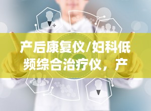 产后康复仪/妇科低频综合治疗仪，产后康复治疗仪使用视频