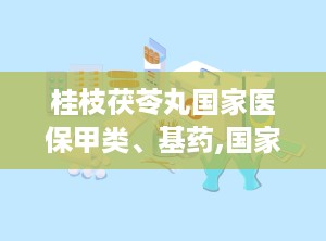 桂枝茯苓丸国家医保甲类、基药,国家医保甲类、基药典范，守护健康防线