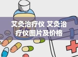 艾灸治疗仪 艾灸治疗仪图片及价格