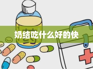 奶结吃什么好的快