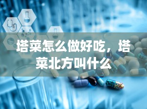 塔菜怎么做好吃，塔菜北方叫什么