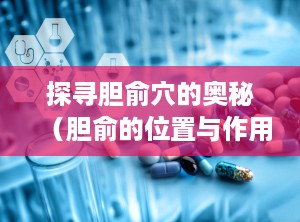 探寻胆俞穴的奥秘（胆俞的位置与作用和功效）