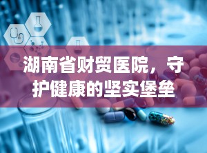 湖南省财贸医院，守护健康的坚实堡垒（湖南省财贸医院官网）
