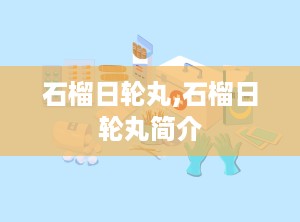 石榴日轮丸,石榴日轮丸简介