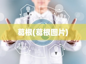 葛根(葛根图片)