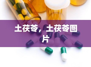 土茯苓，土茯苓图片