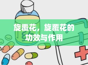 旋覆花，旋覆花的功效与作用