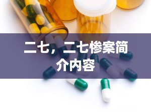 二七，二七惨案简介内容