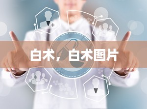 白术，白术图片