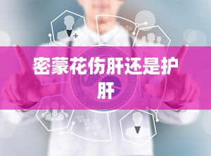 密蒙花伤肝还是护肝