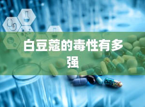 白豆蔻的毒性有多强