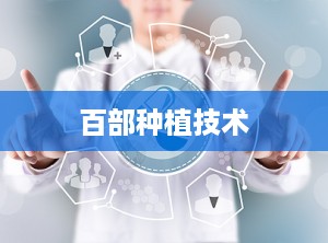 百部种植技术