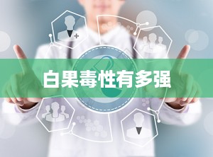 白果毒性有多强