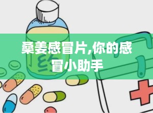 桑姜感冒片,你的感冒小助手
