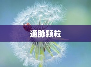 通脉颗粒