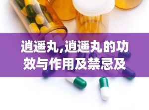 逍遥丸,逍遥丸的功效与作用及禁忌及副作用