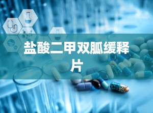 盐酸二甲双胍缓释片