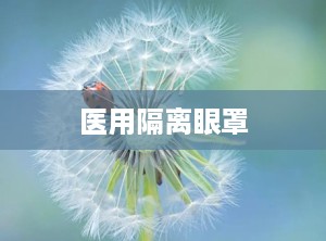 医用隔离眼罩
