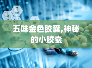五味金色胶囊,神秘的小胶囊
