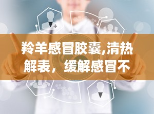 羚羊感冒胶囊,清热解表，缓解感冒不适的天然良药