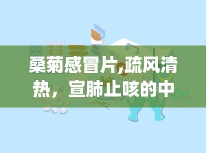 桑菊感冒片,疏风清热，宣肺止咳的中成药解析